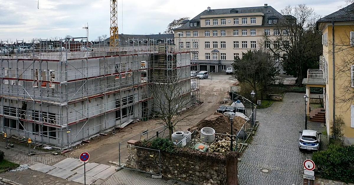 R sselsheim Will Wachsenden Sch lerzahlen Herr Werden